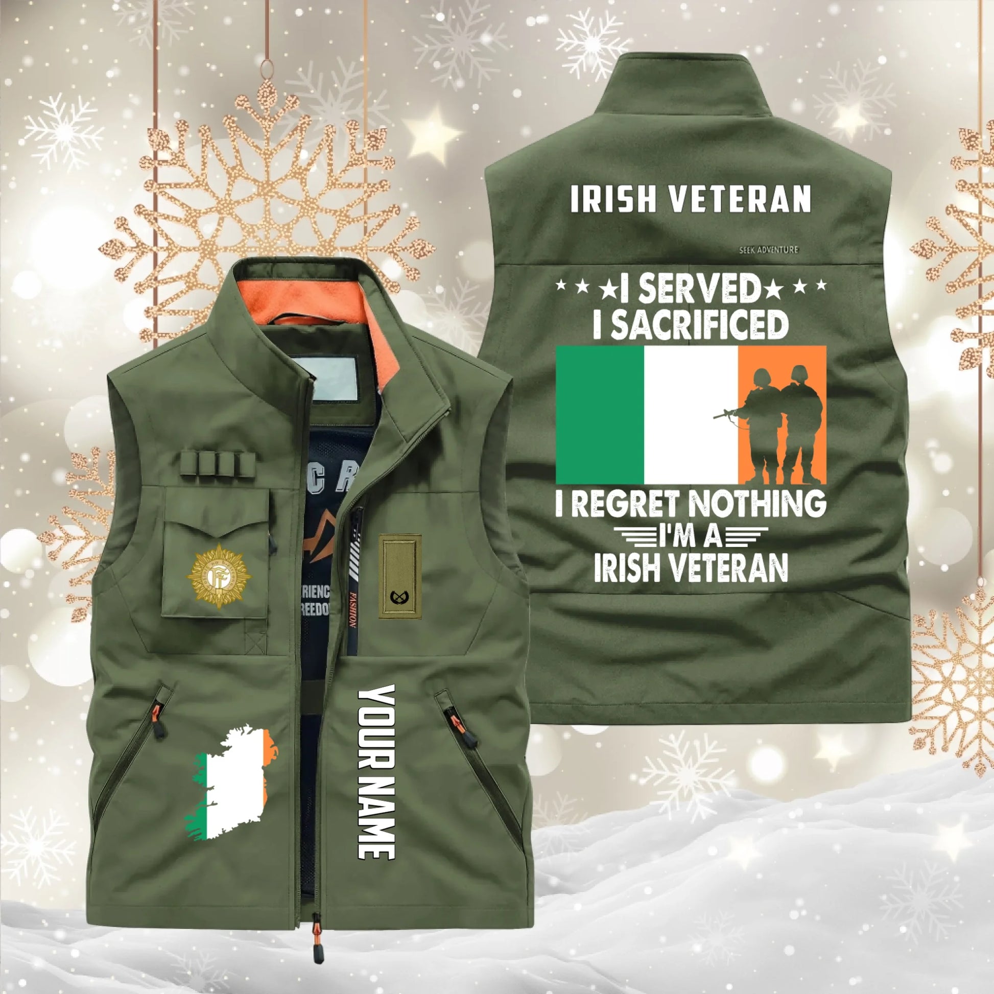 army green