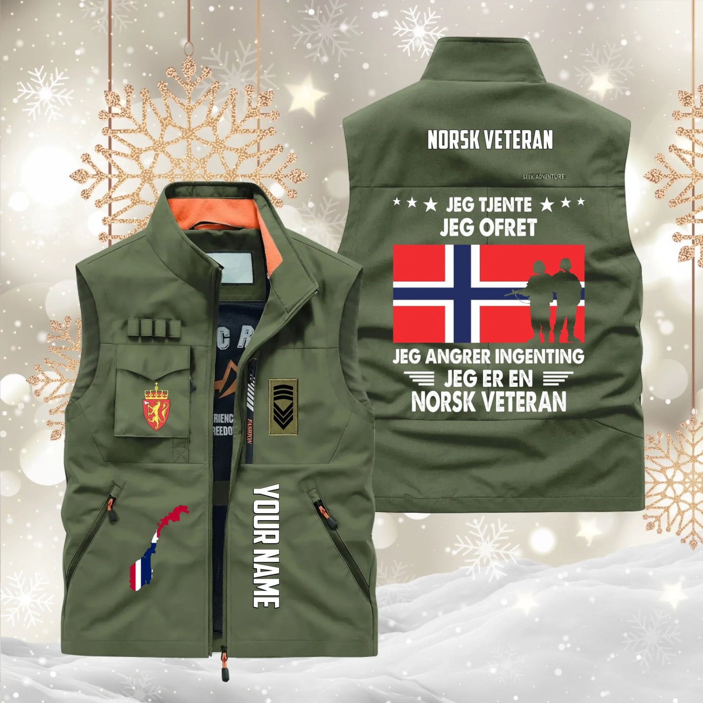 army green