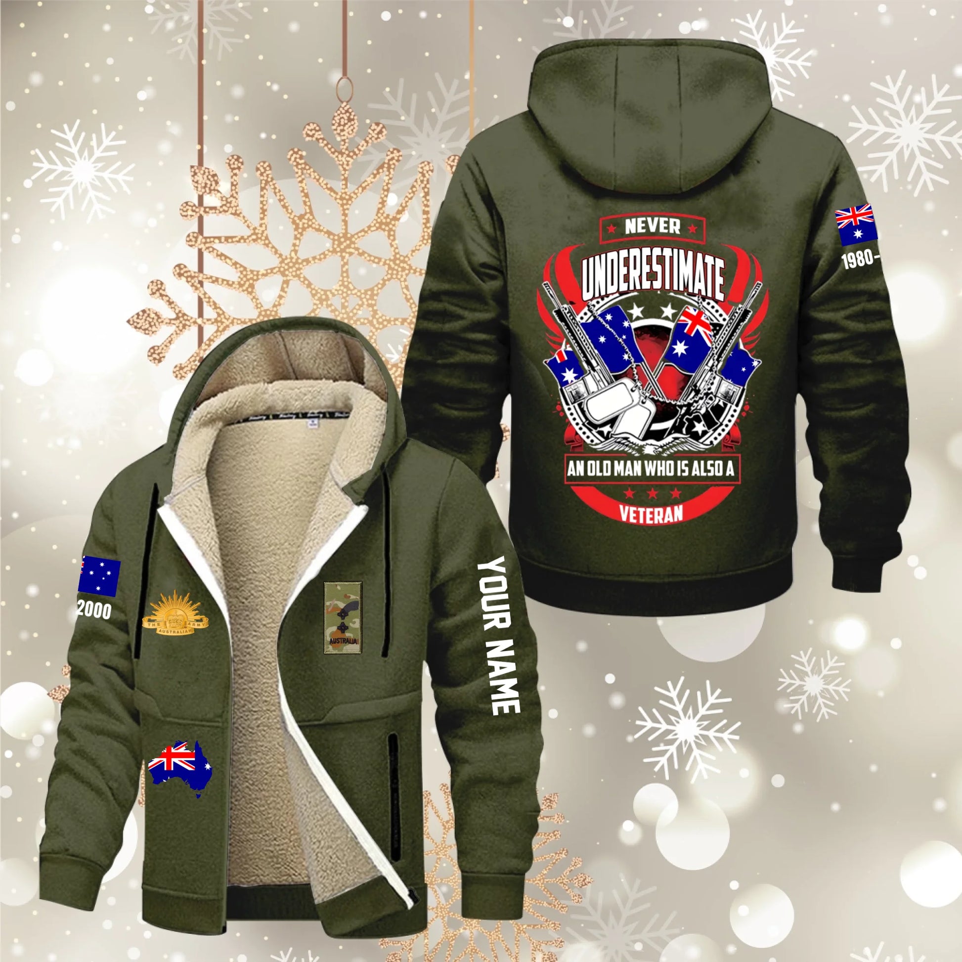 Army Green