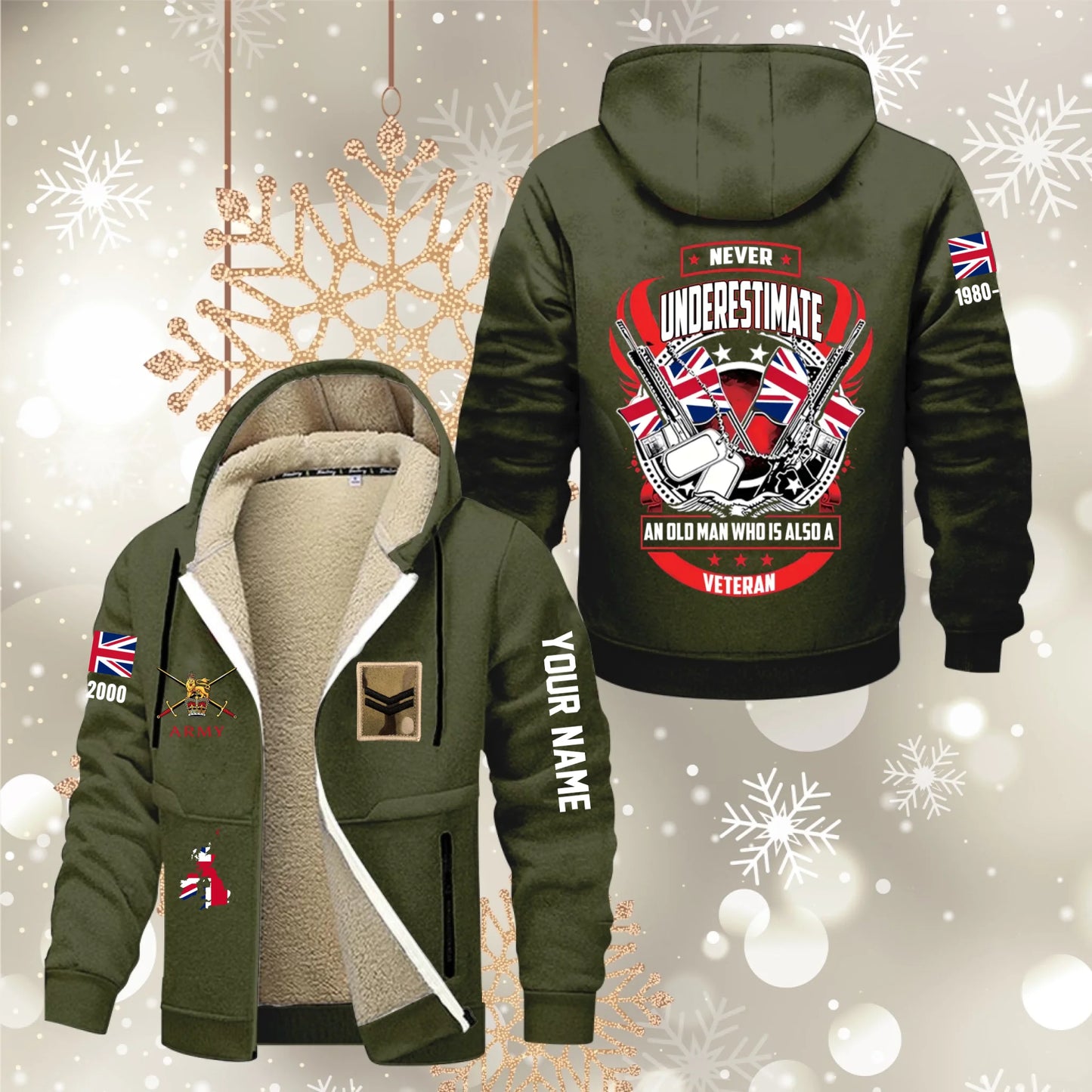 Army Green