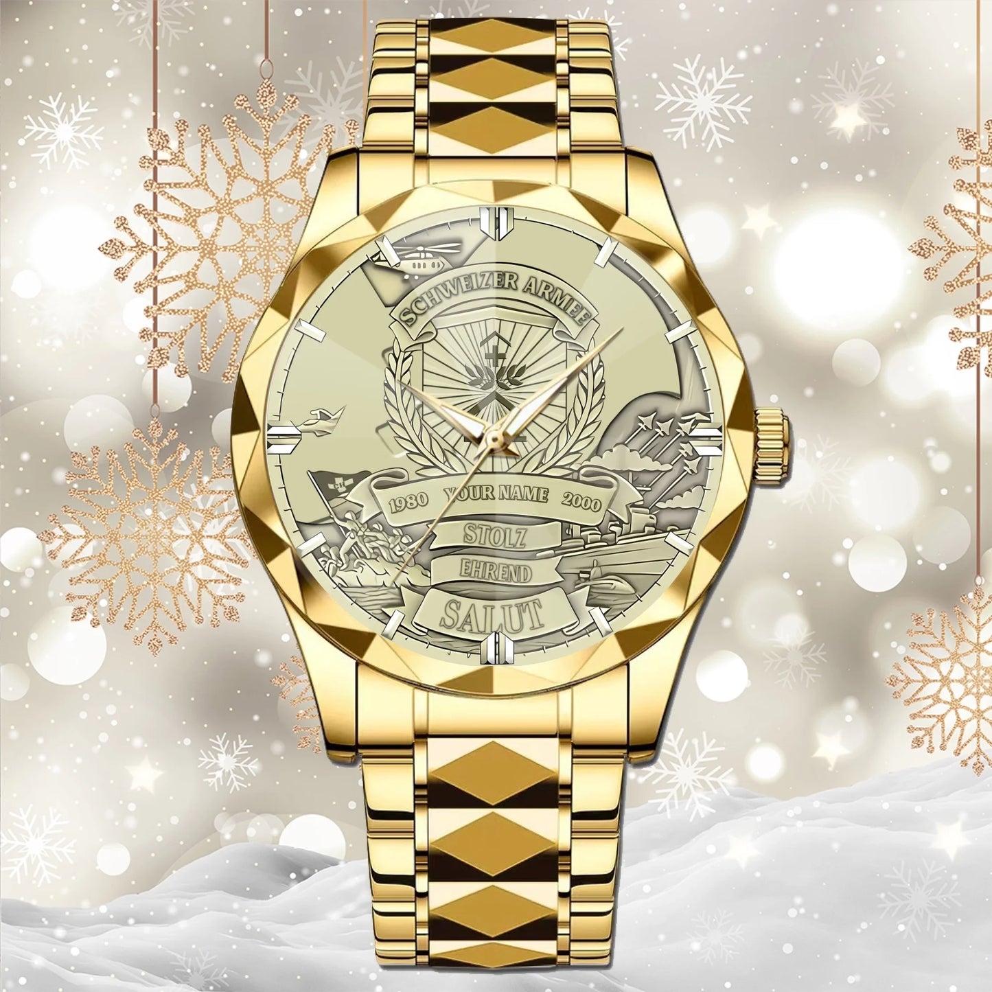 gold