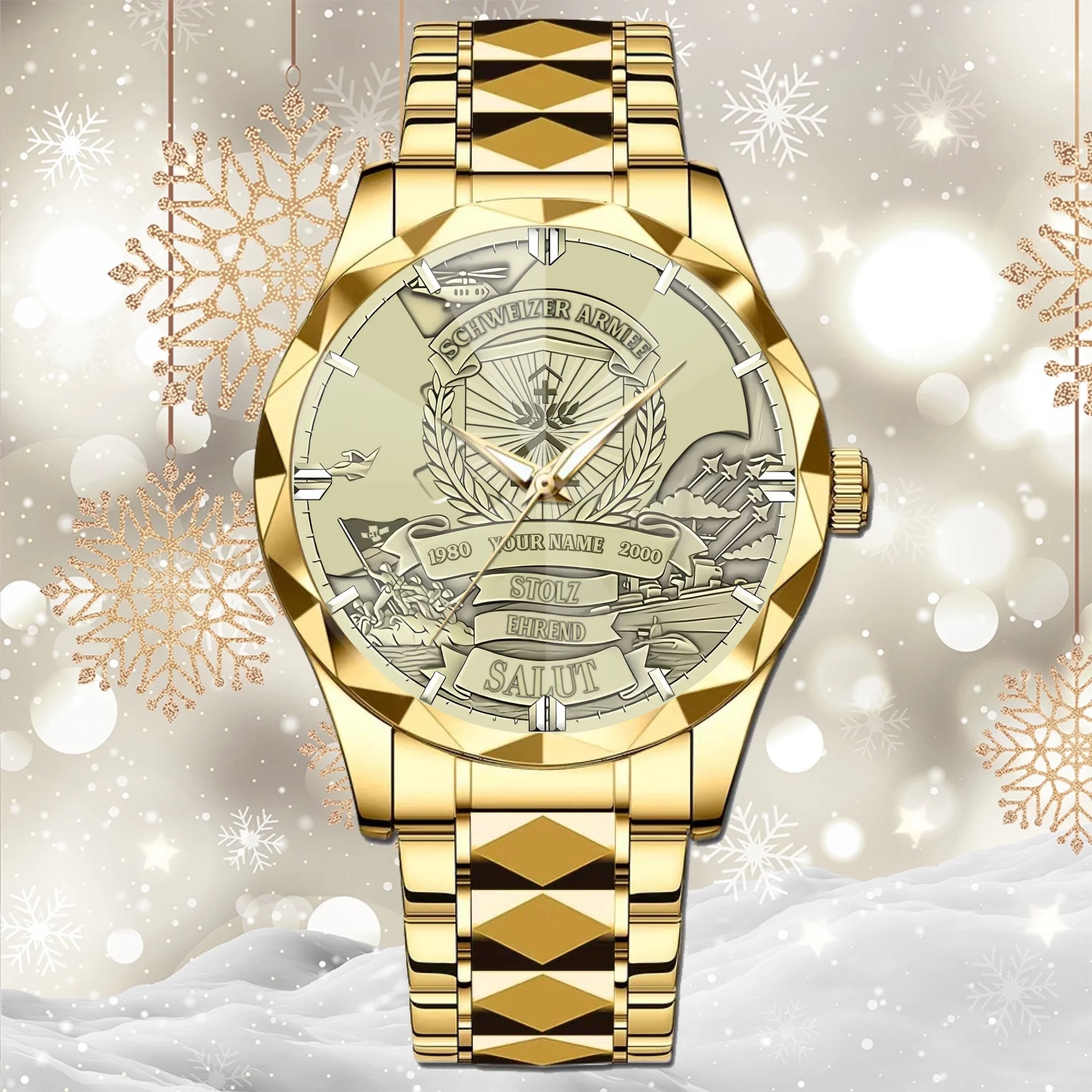 gold
