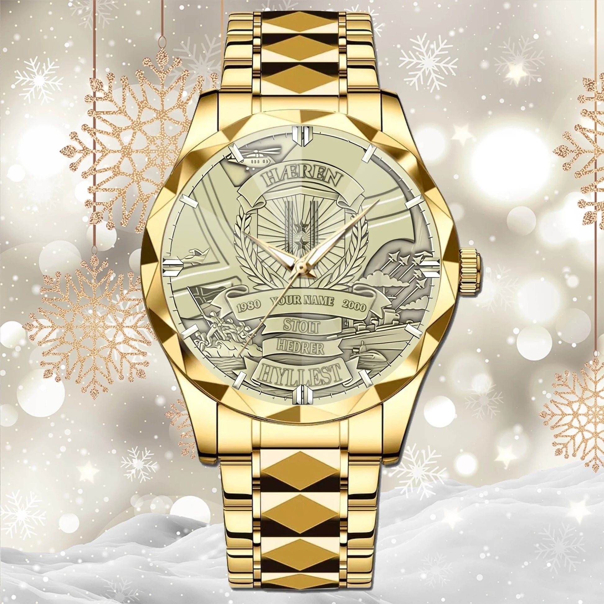 gold