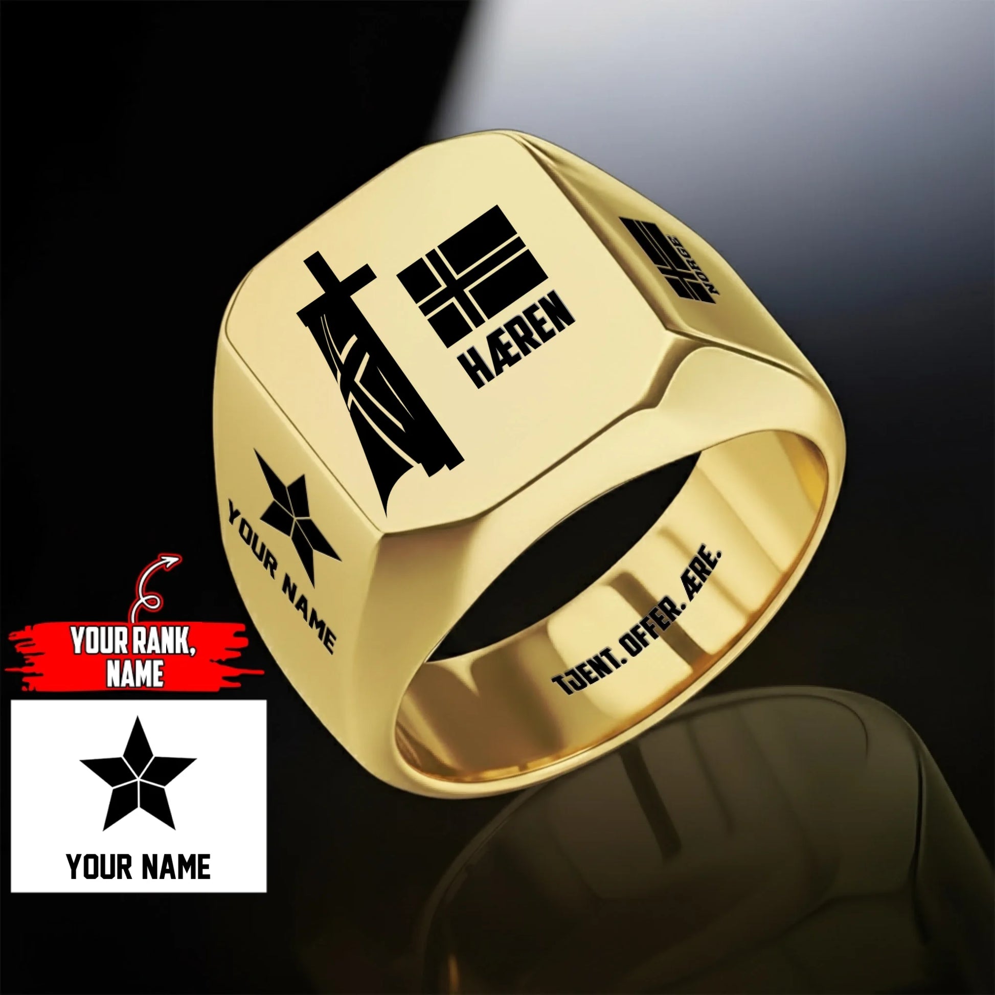 gold