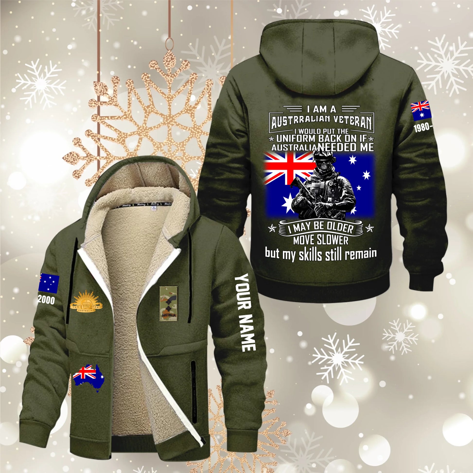 Army Green