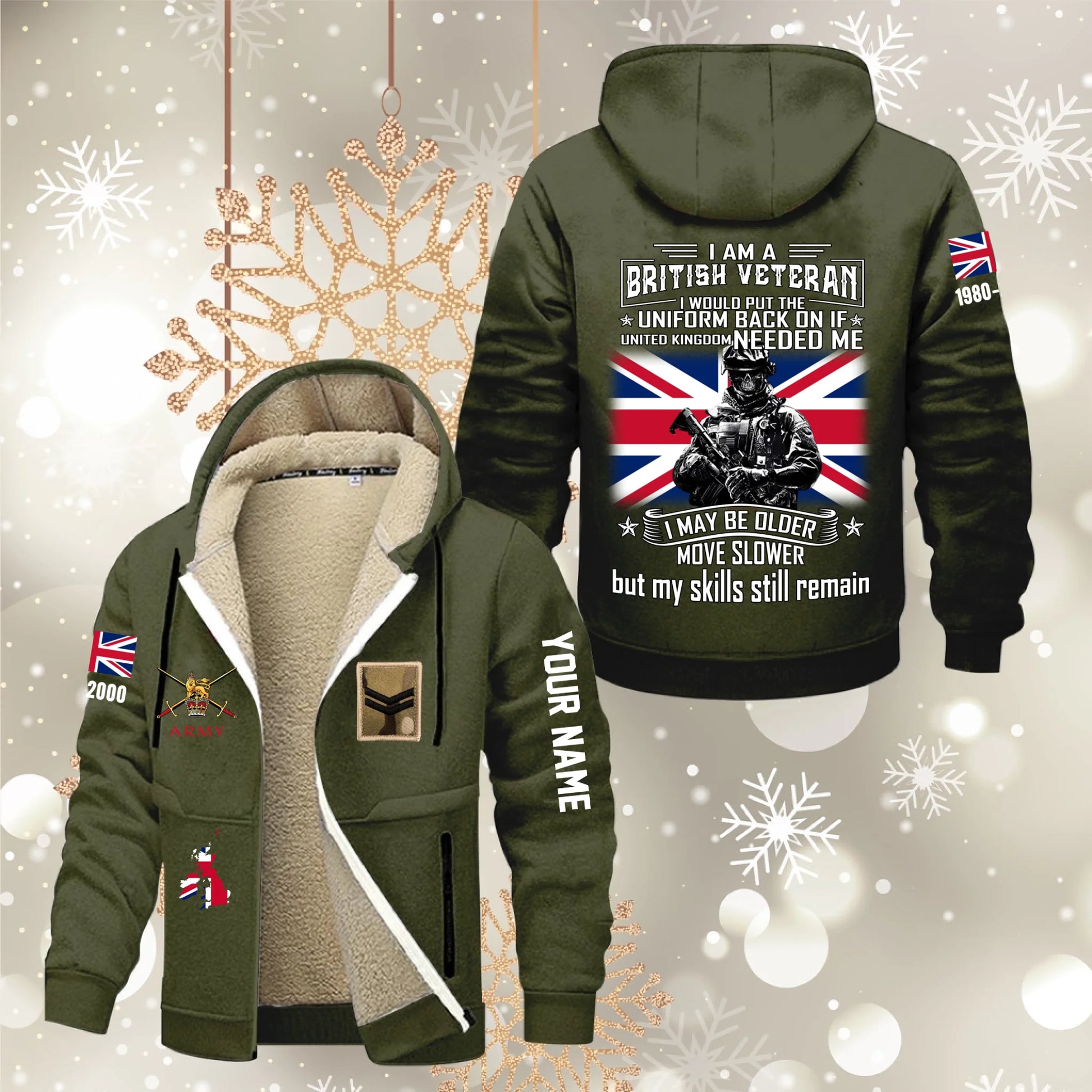 Army Green