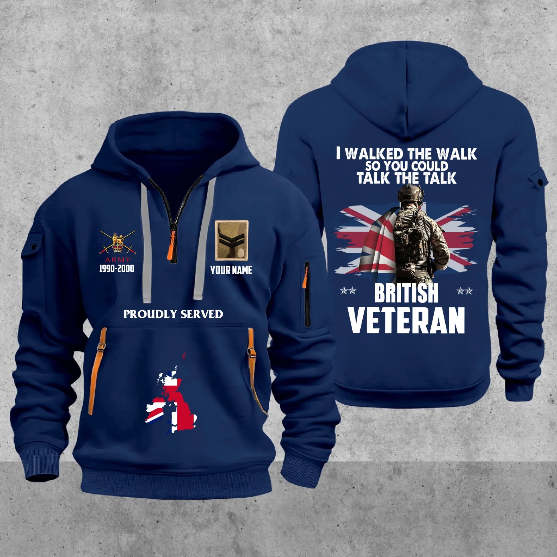 navy