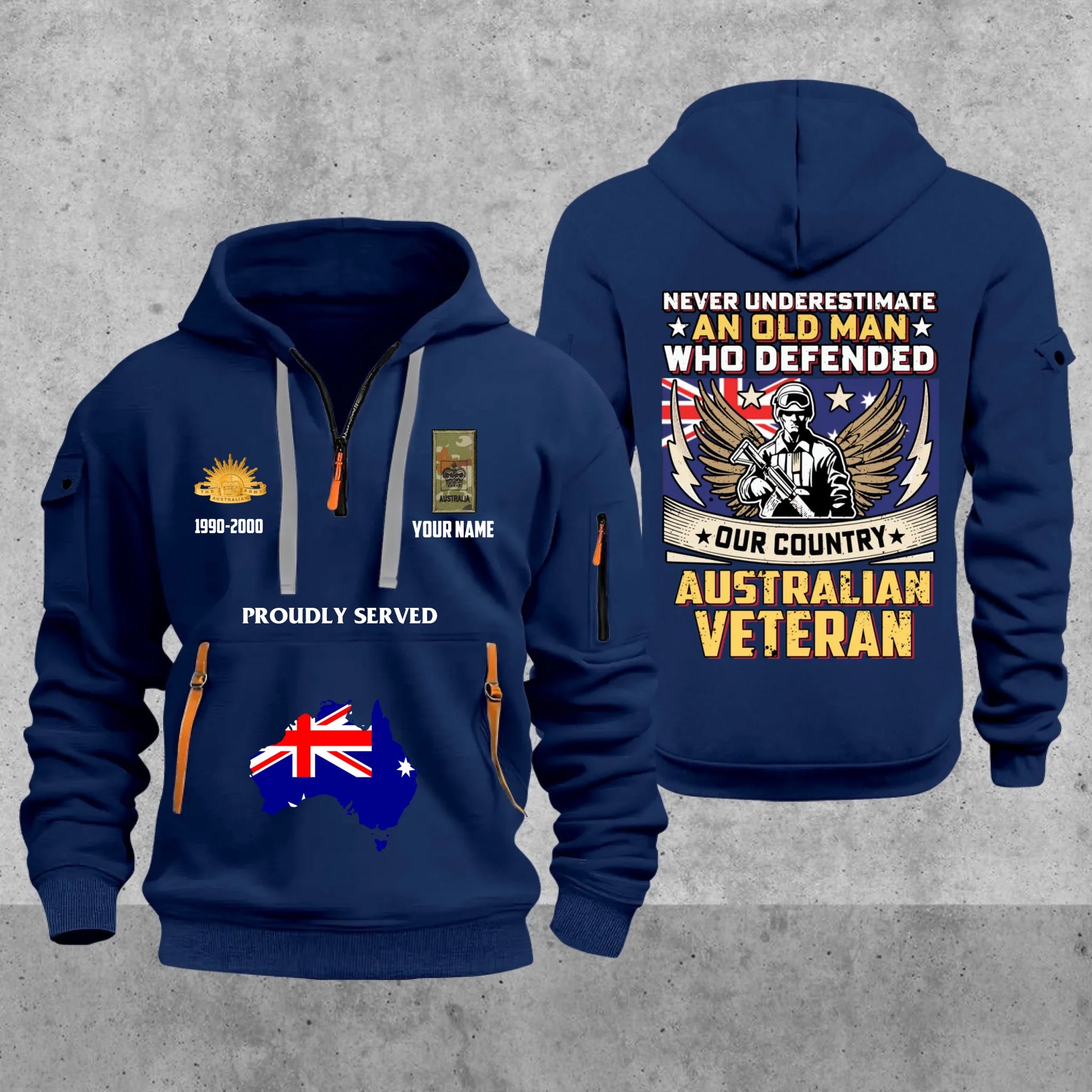 navy