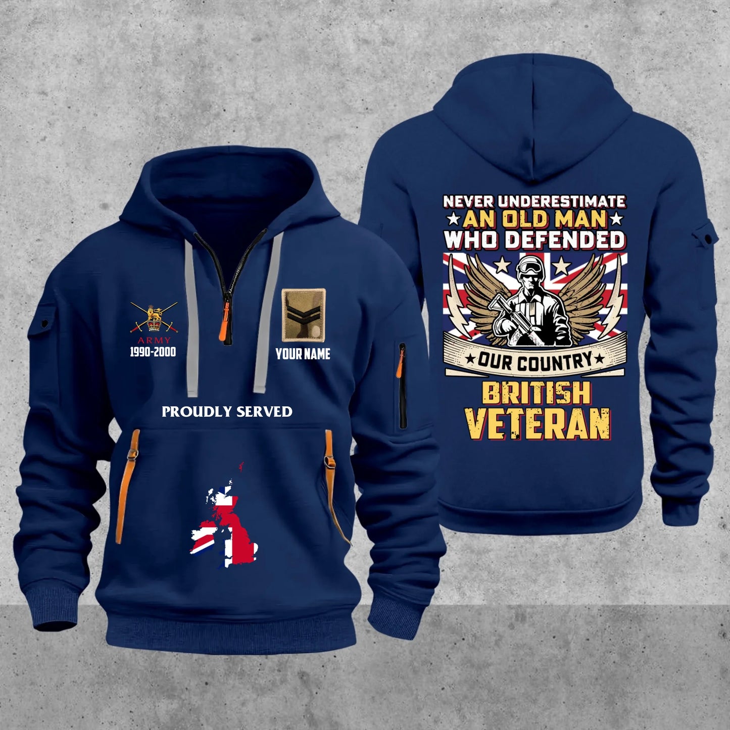 navy