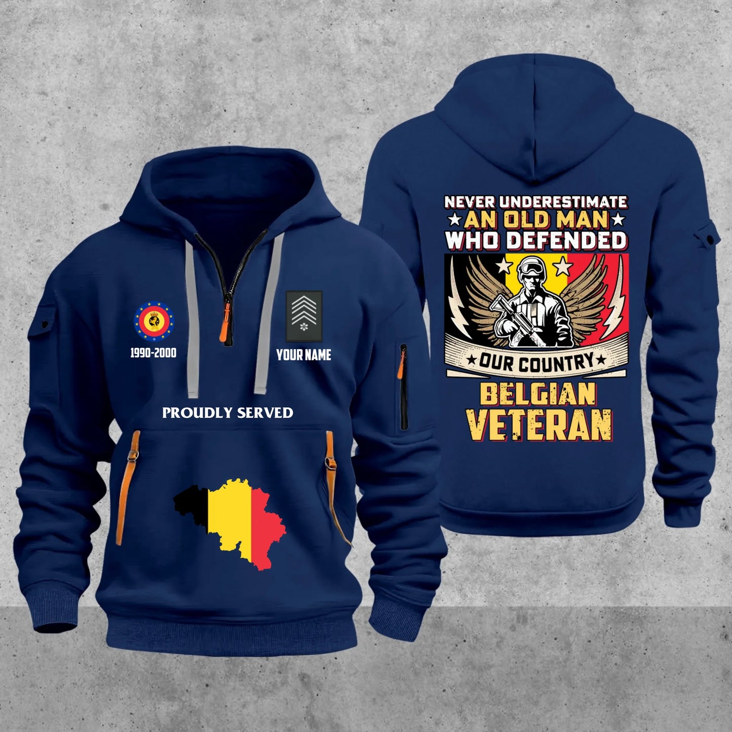 navy