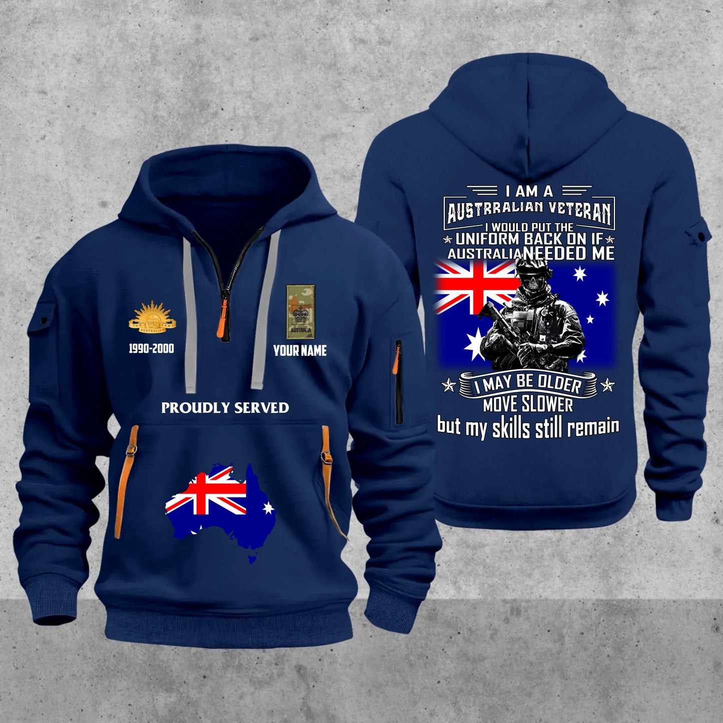 navy