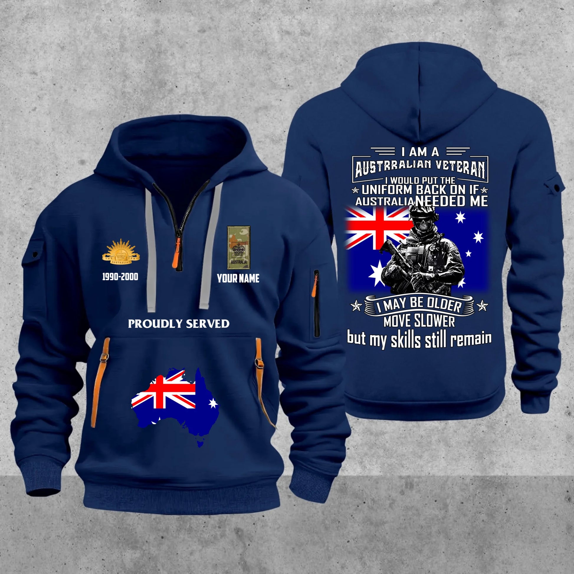navy