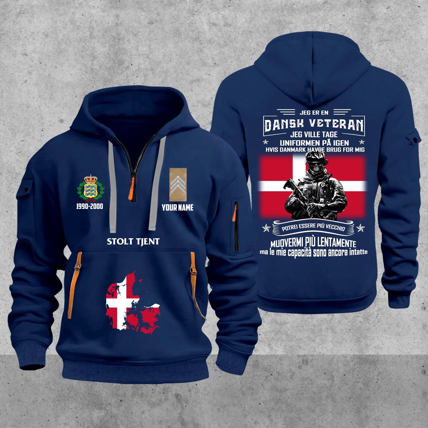 navy