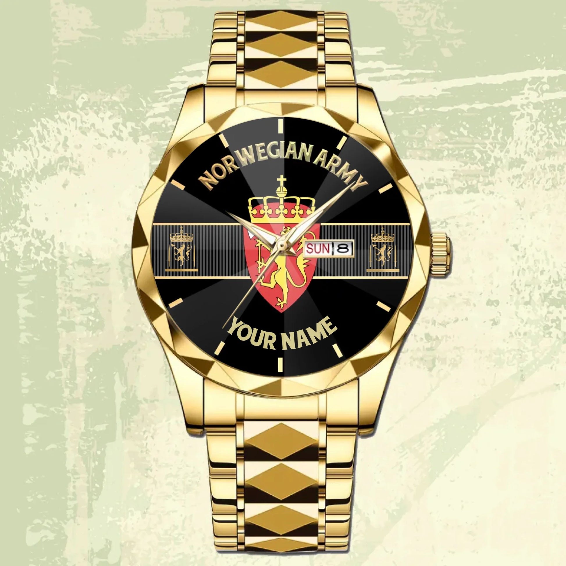 gold