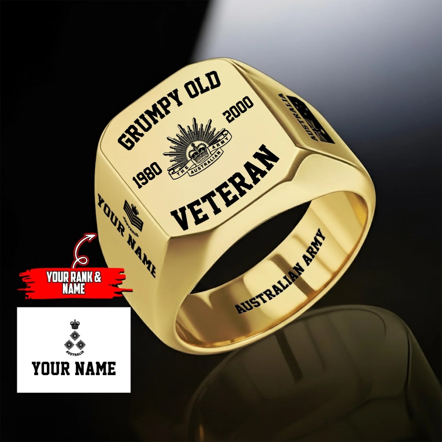 gold