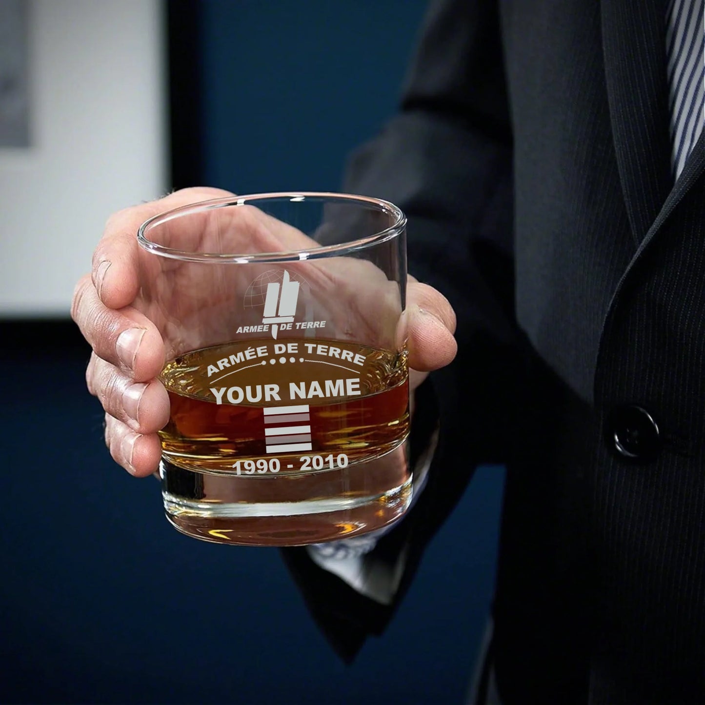 Whiskey Glass