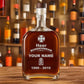 Mockup 25oz Empty Whiskey Bottle copy