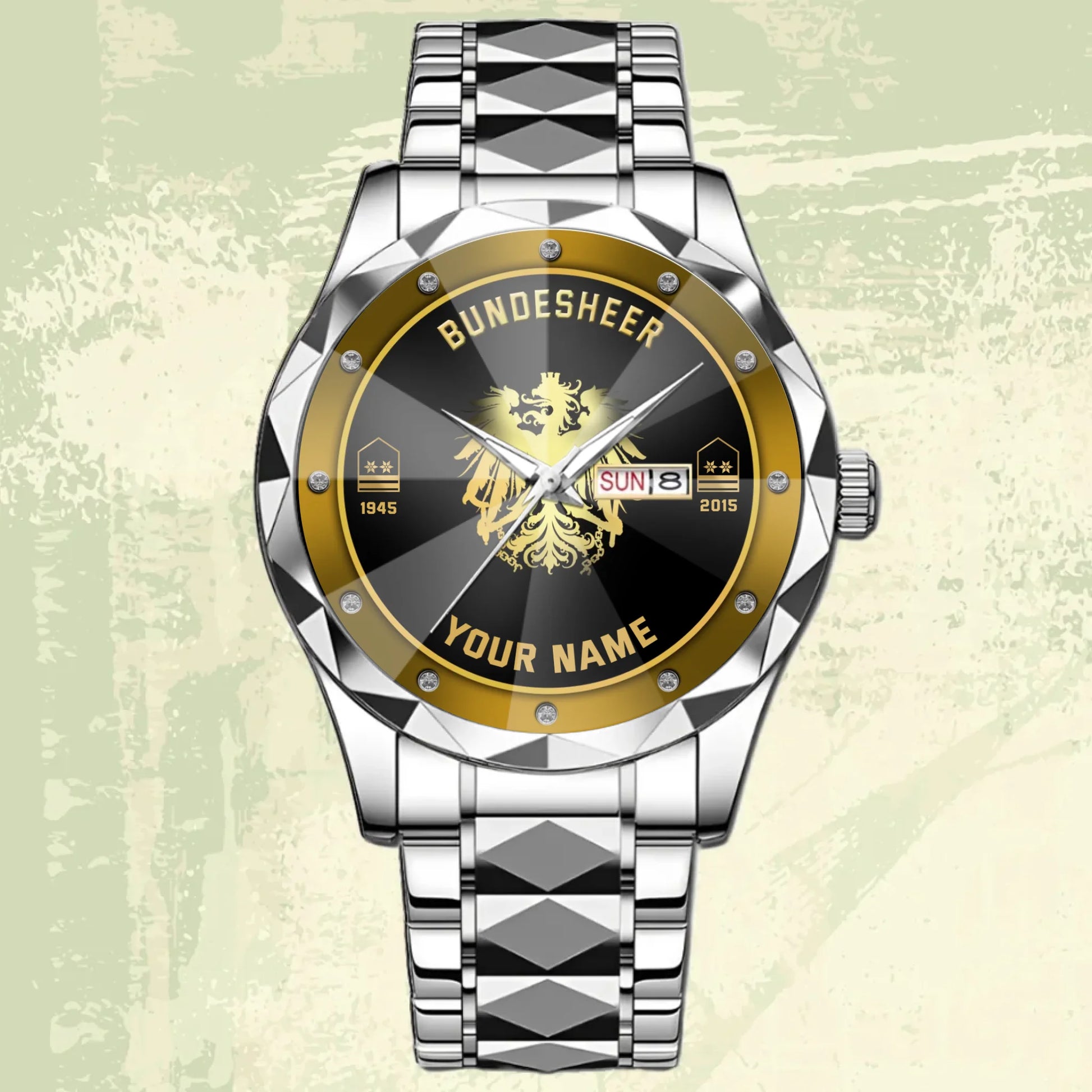 steel