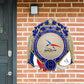 Wooden Sign