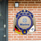 Wooden Sign