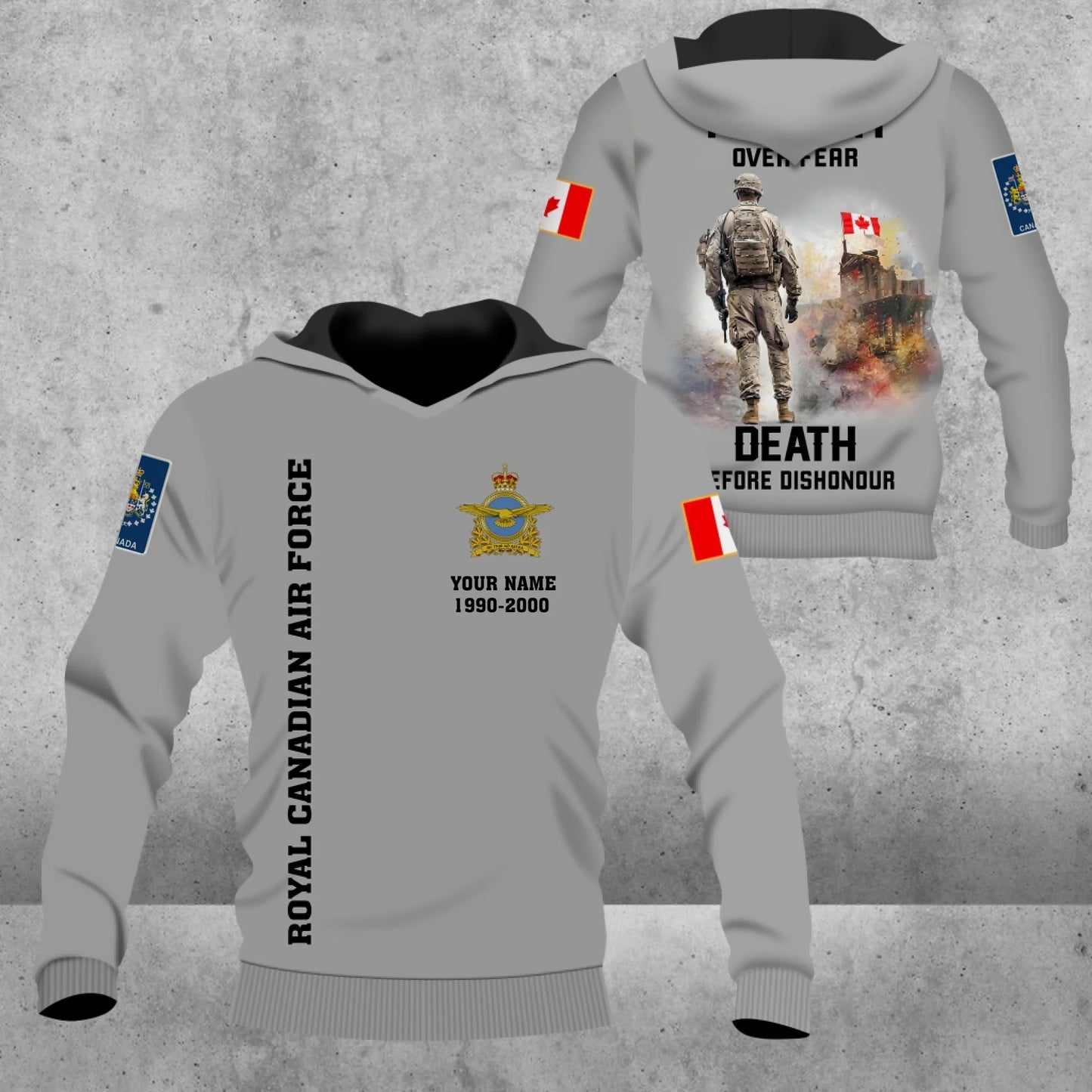 Canada 13
