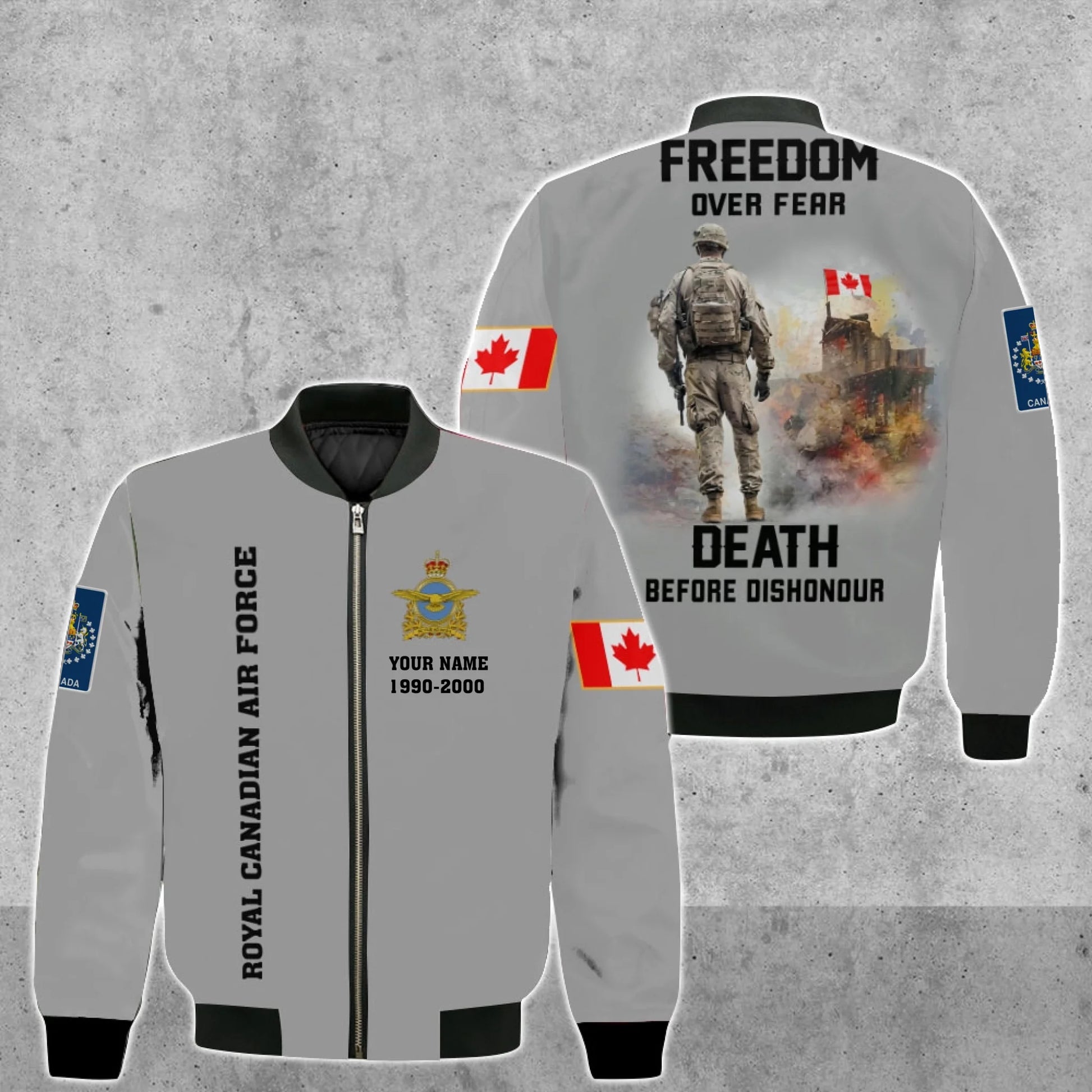 Canada 13