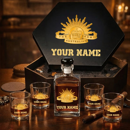 Decanter Set