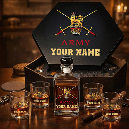 Decanter Set