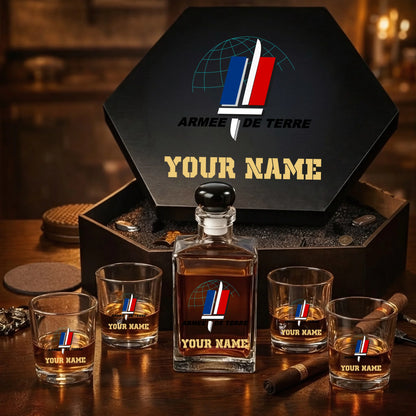 Decanter Set