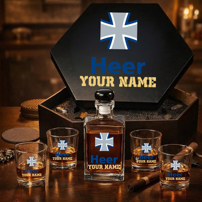 Decanter Set