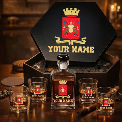 Decanter Set