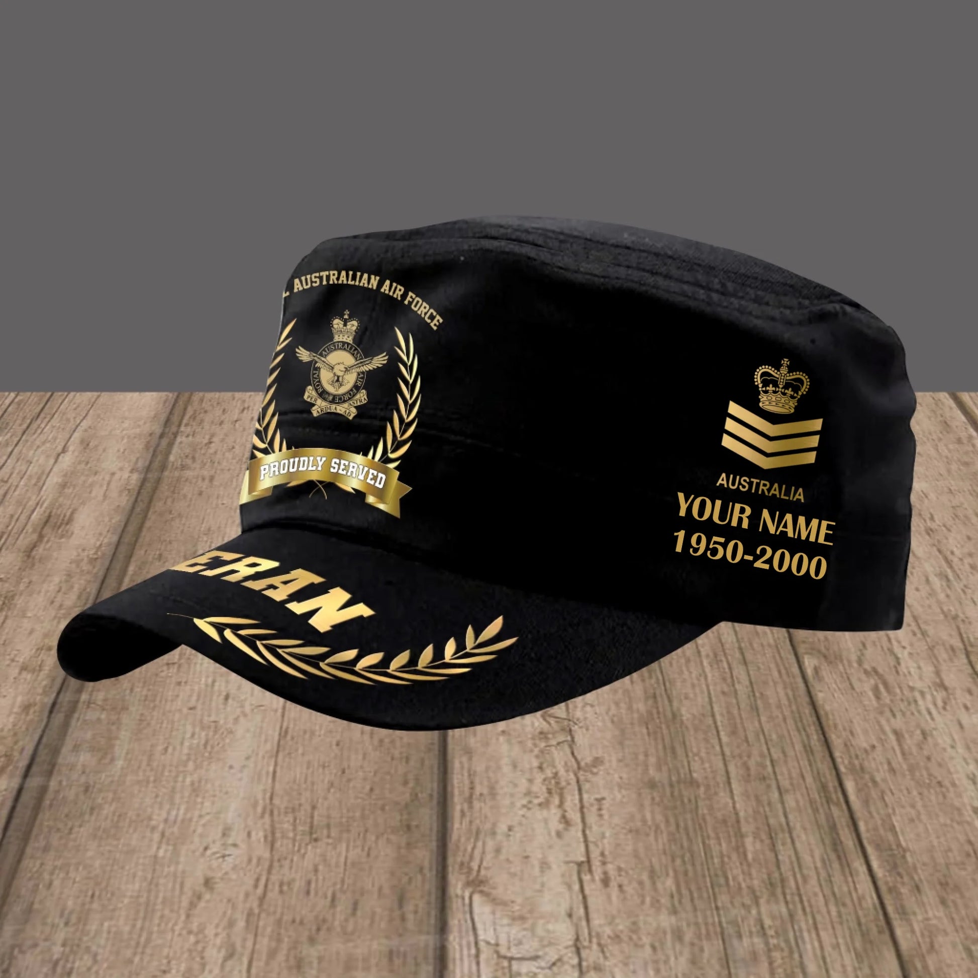 australia 13
