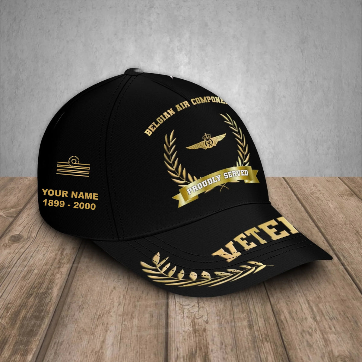 Belgium 13
