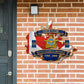 Wooden Sign