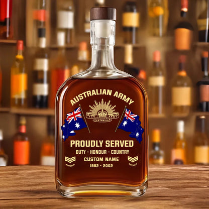 Mockup 25oz Empty Whiskey Bottle copy