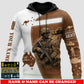 Personalized Australia Soldier/Veteran with Name & Rank Hoodie All Over Printed - 17778528