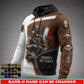 Personalized France Soldier/Veteran with Name & Rank Hoodie All Over Printed - 17777664