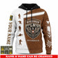 Personalized Austria Soldier/Veteran with Name and Rank Hoodie All Over Printed - 177802560