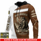 Personalized Austria Soldier/Veteran with Name and Rank Hoodie All Over Printed - 177785280
