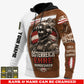 Personalized Austria Soldier/Veteran with Name and Rank Hoodie All Over Printed - 17781984