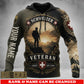 Personalized Swiss Soldier/Veteran with Name and Rank Hoodie All Over Printed - 17781120