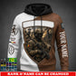 Personalized Belgium Soldier/Veteran with Name & Rank Hoodie All Over Printed - 17780256