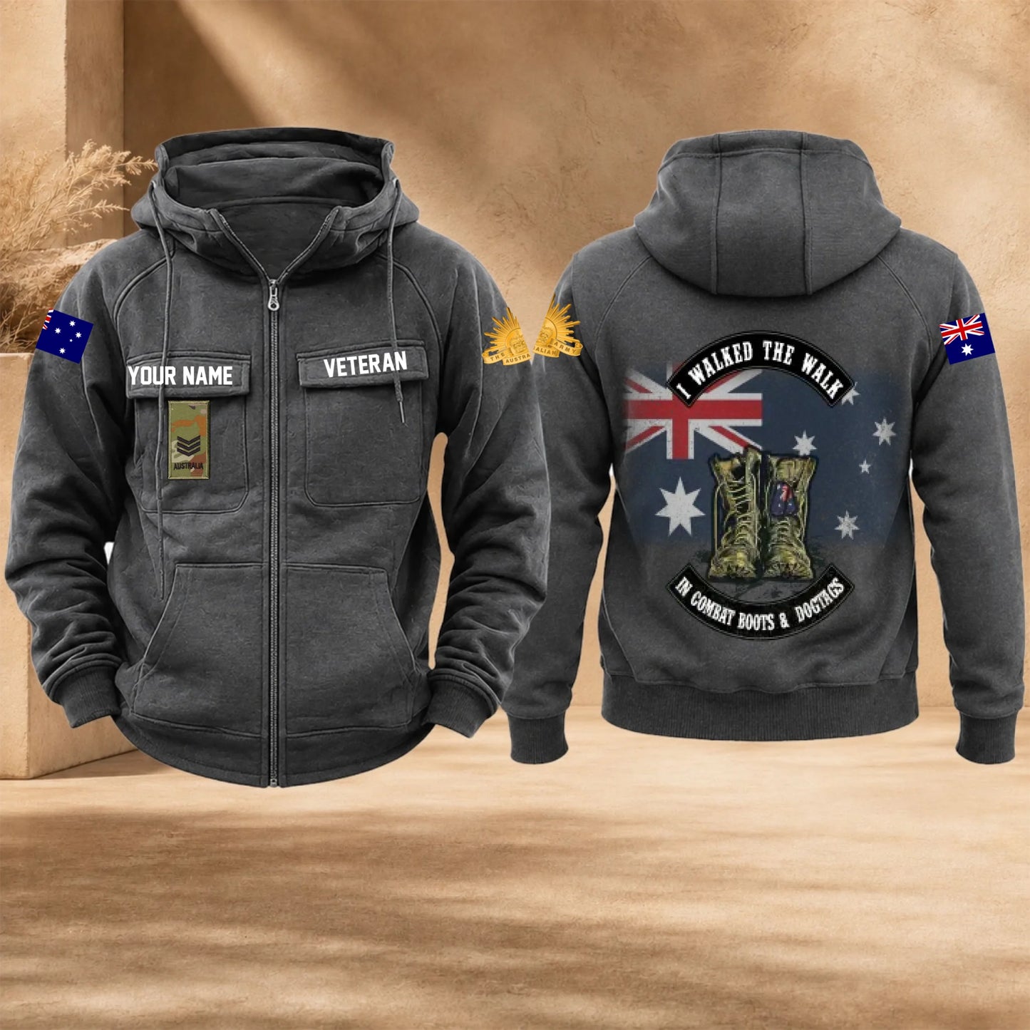 Veteran-Tactical-Zip-Hoodie---Dark-Gray