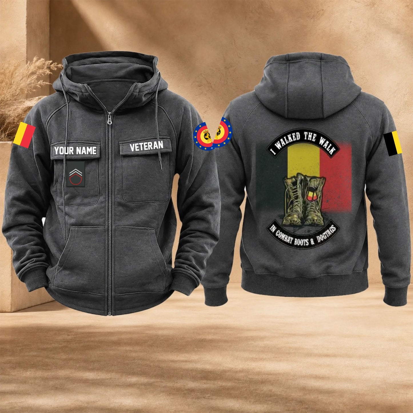 Veteran-Tactical-Zip-Hoodie---Dark-Gray