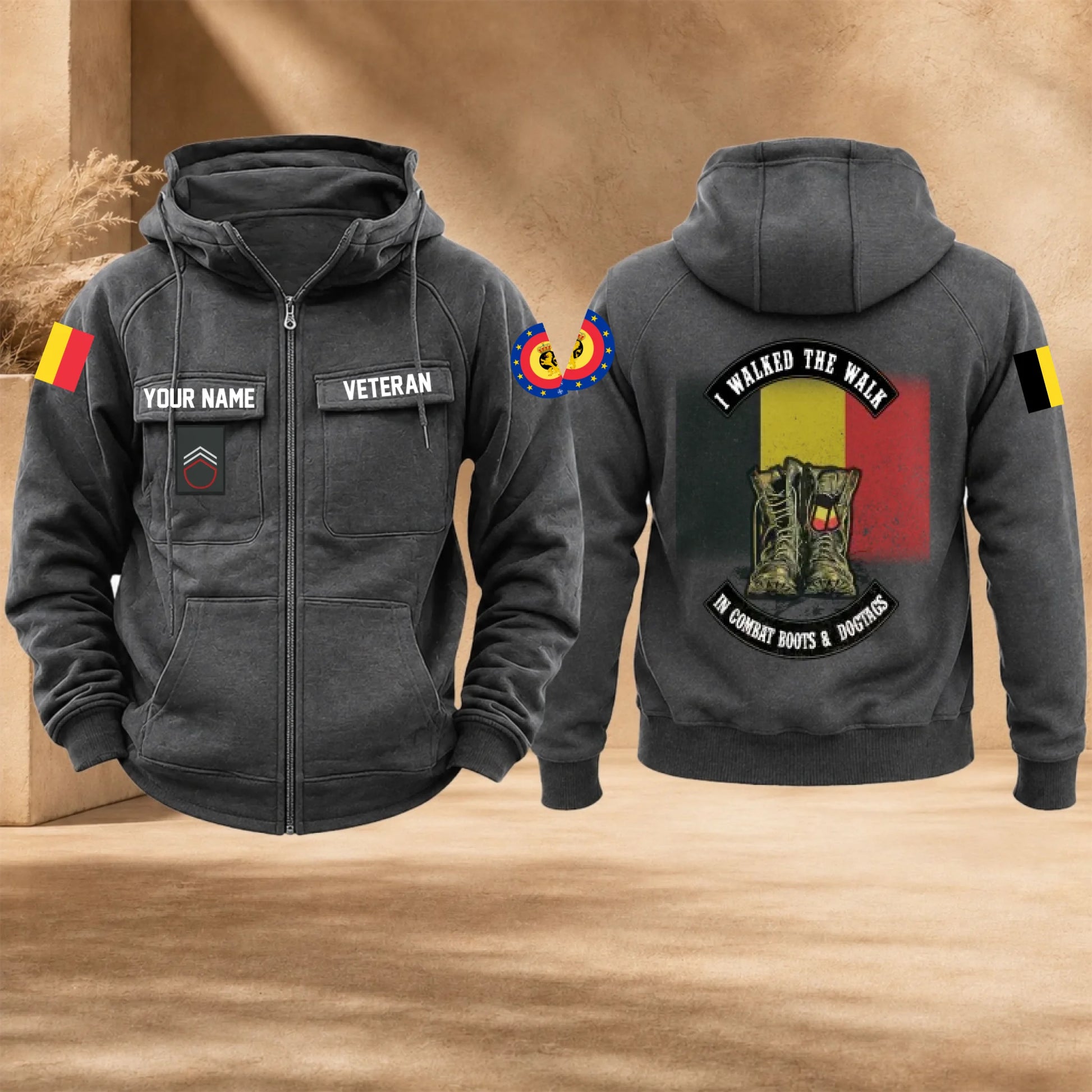 Veteran-Tactical-Zip-Hoodie---Dark-Gray