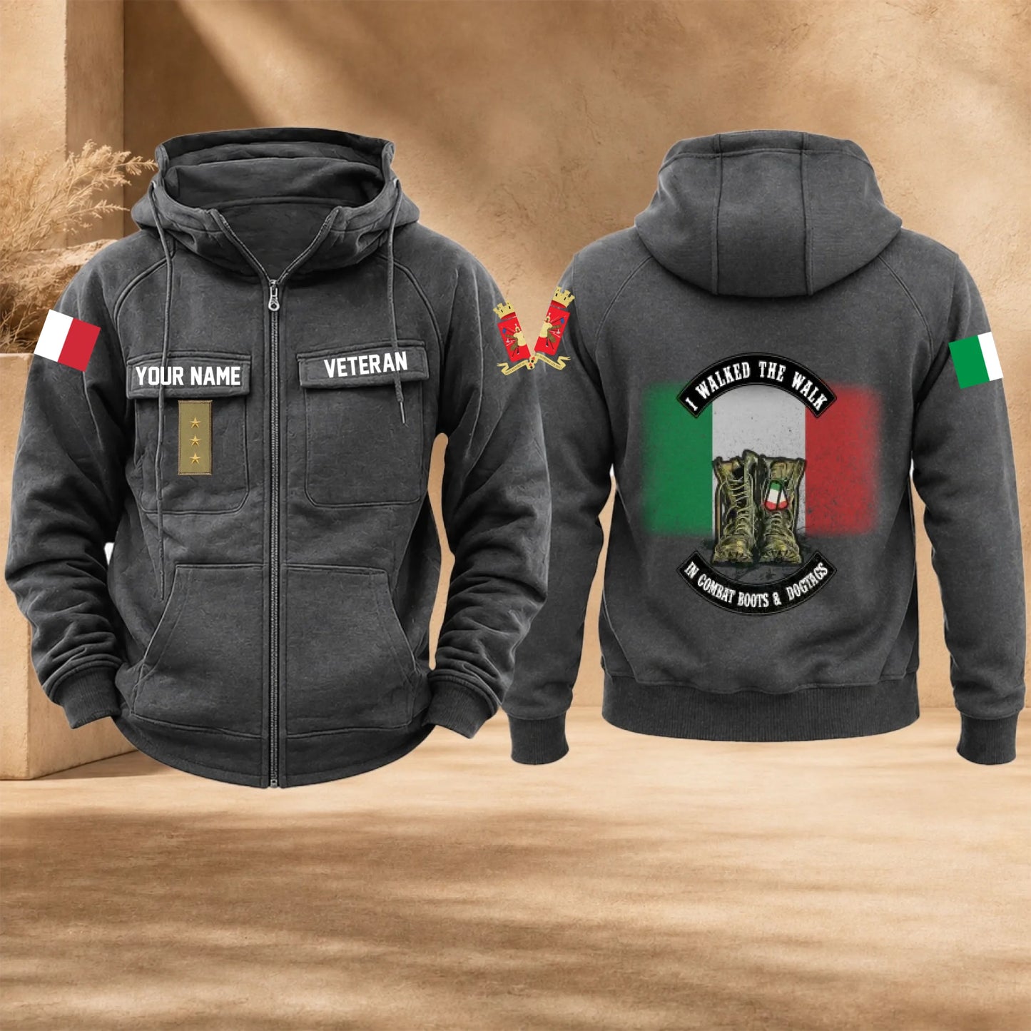 Veteran-Tactical-Zip-Hoodie---Dark-Gray