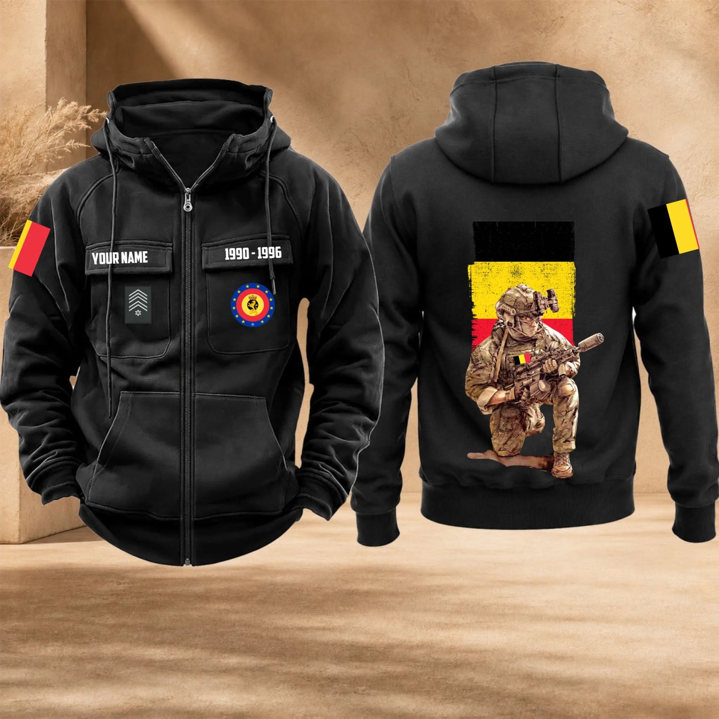 Veteran-Tactical-Zip-Hoodie---Dark-Blue