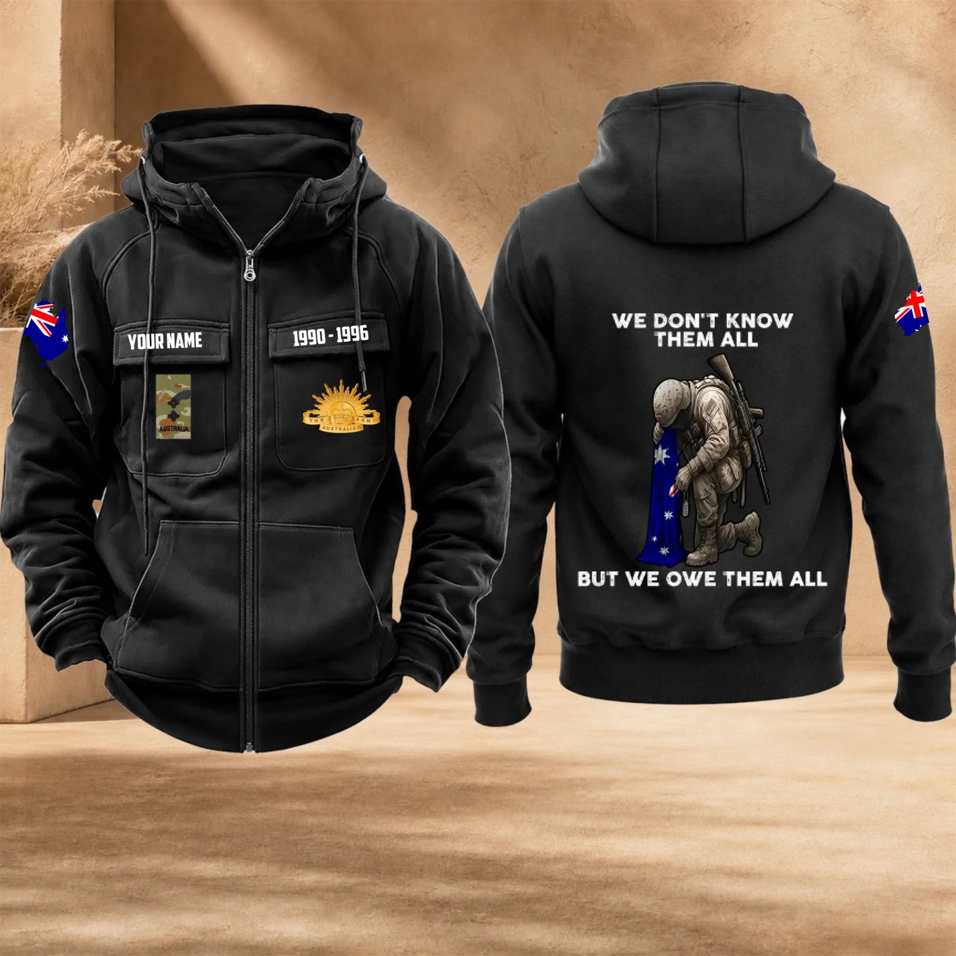 Veteran-Tactical-Zip-Hoodie---Dark-Blue