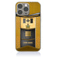 Personalized Canada Soldier/Veterans With Rank And Name Phone Case Printed - 16980192