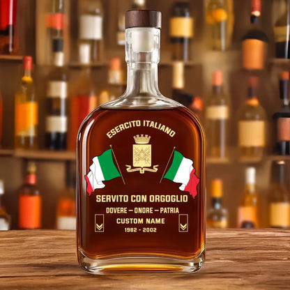 Mockup 25oz Empty Whiskey Bottle copy